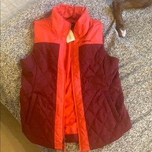 Women’s Marmot Vest